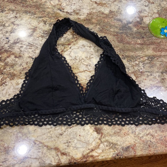 Black bralette in new condition - Picture 3 of 7